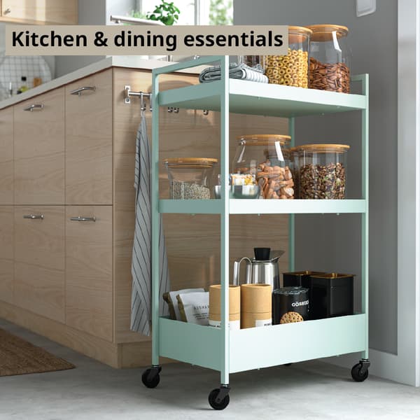 kitchen & dining essentials 