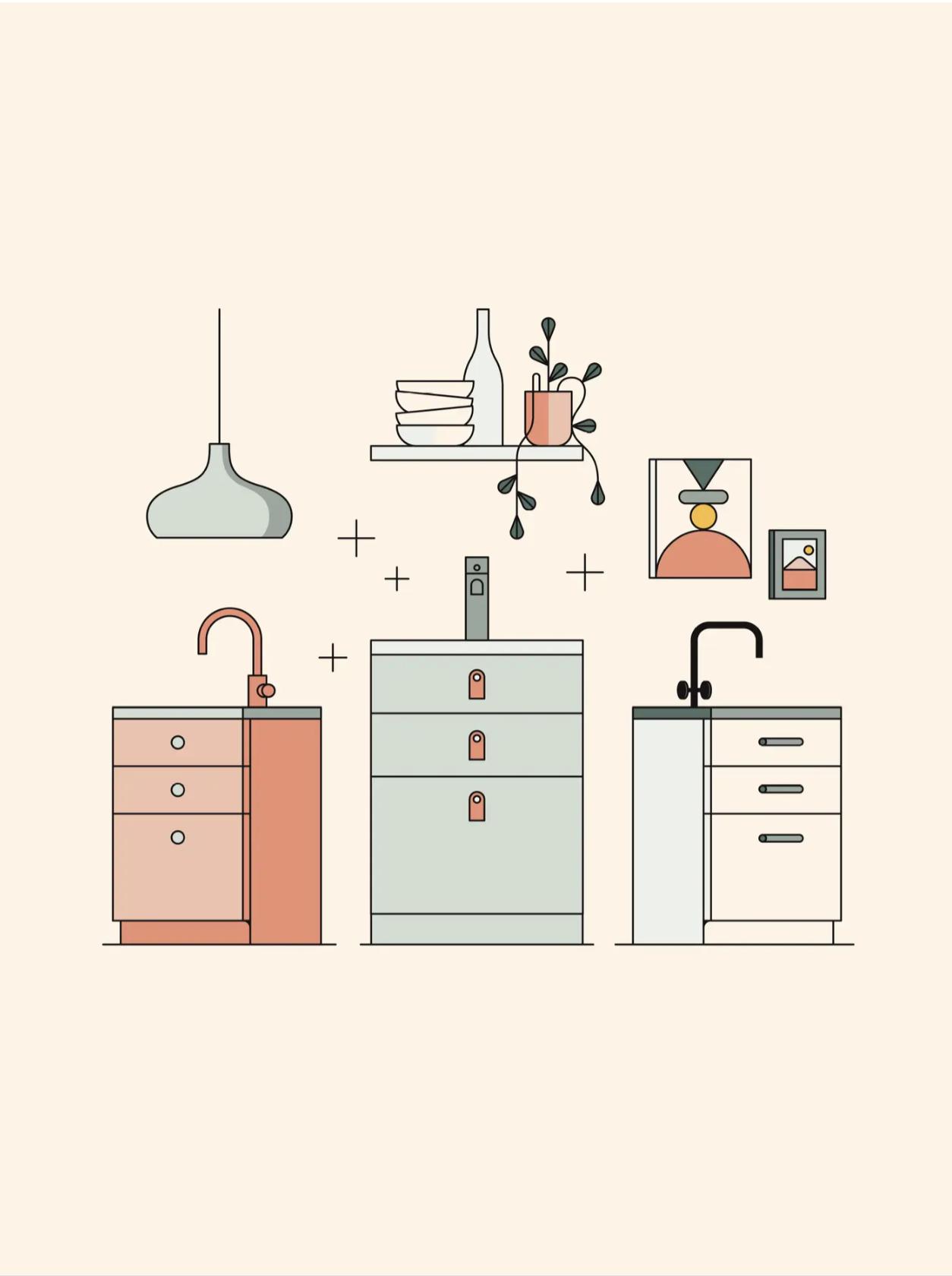 Kitchen inspirations