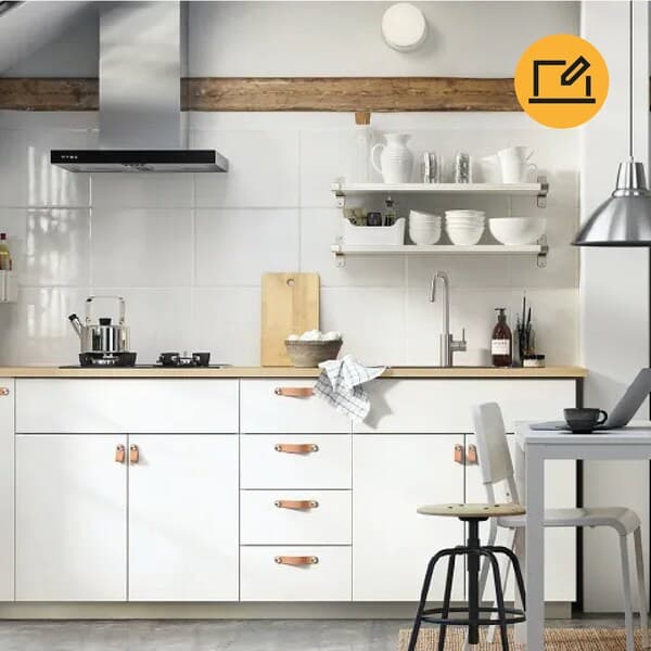 Kitchen planning