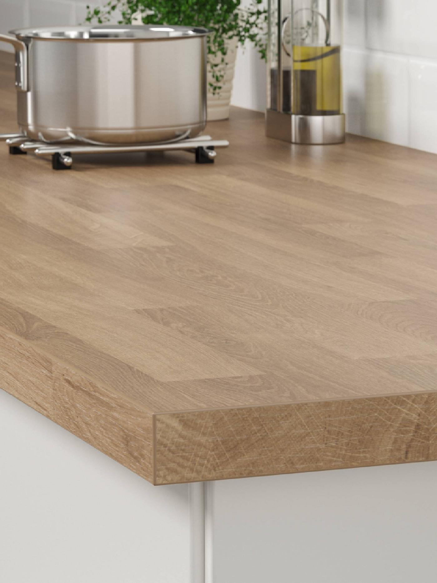 Kitchen worktops