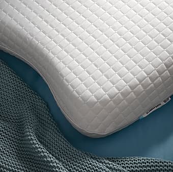 KLUBBSPORRE multi position ergonomic pillow