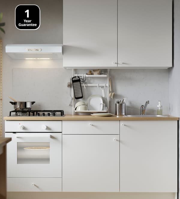 KNOXHULT modular kitchen