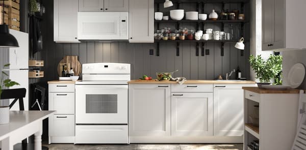 KNOXHULT modular kitchen