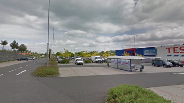 Kolín - mobilní výdejní místo