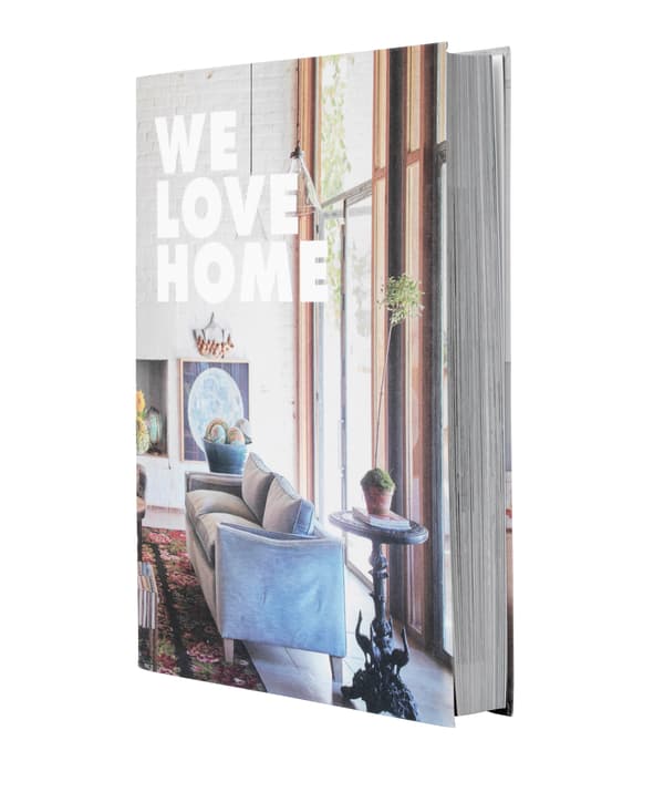كتاب ايكيا We Love Home.
