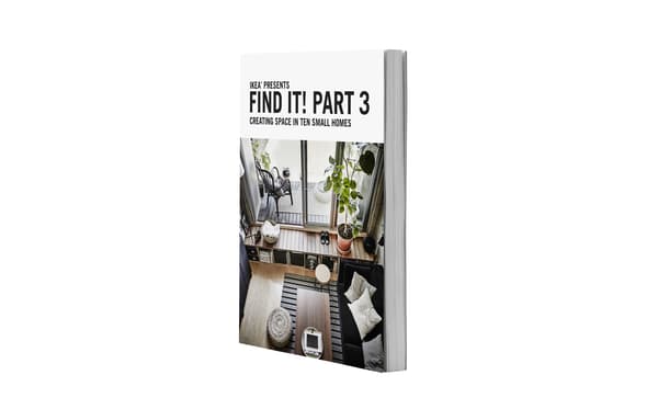 كتاب IKEA FIND IT!