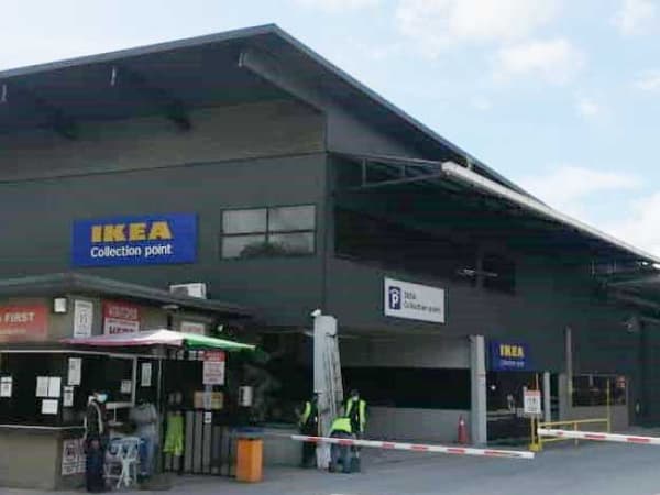 Kuching Collection Point