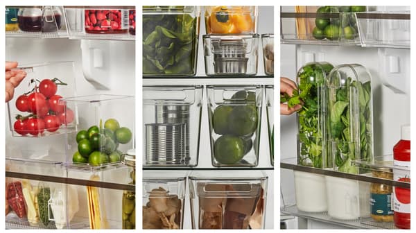Kühlschrank organizer
