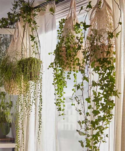 KUNGFORS Hanging Baskets