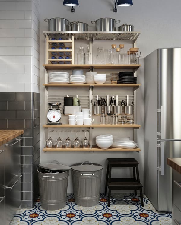KUNGSFORS containers