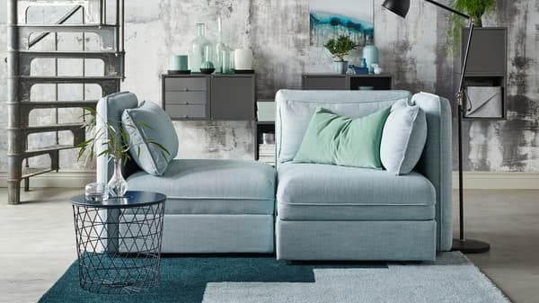 Kungshamn Wohnzimmer Serie