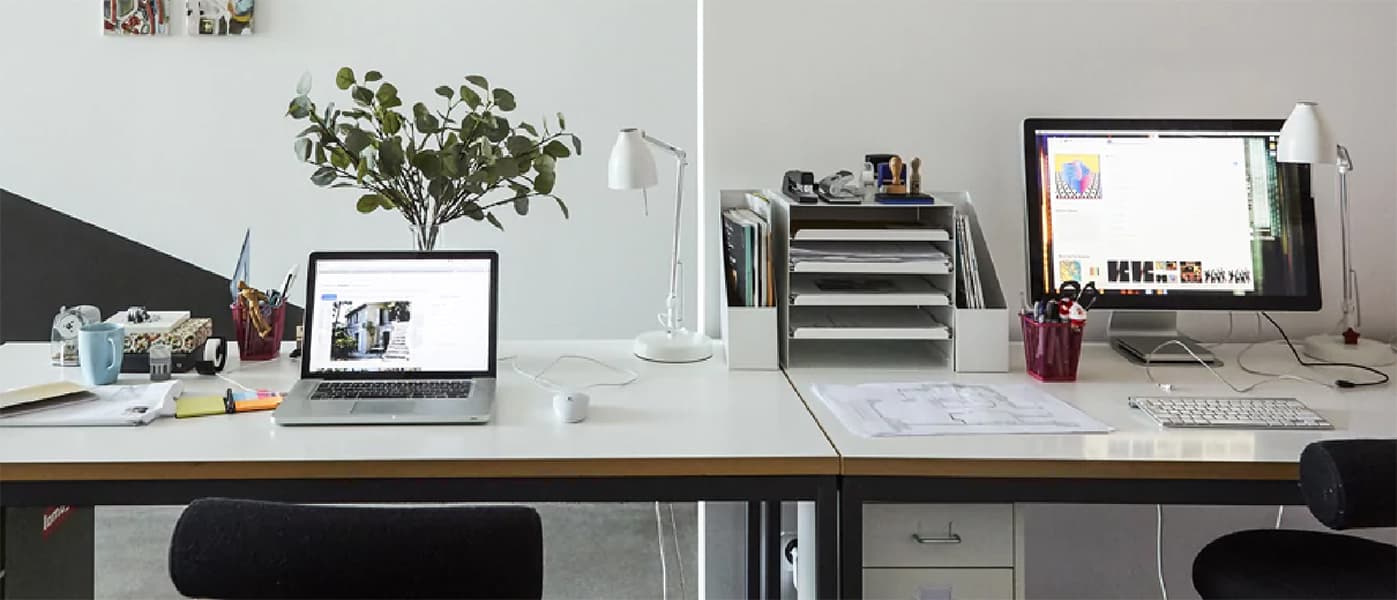 La tua postazione di lavoro perfetta