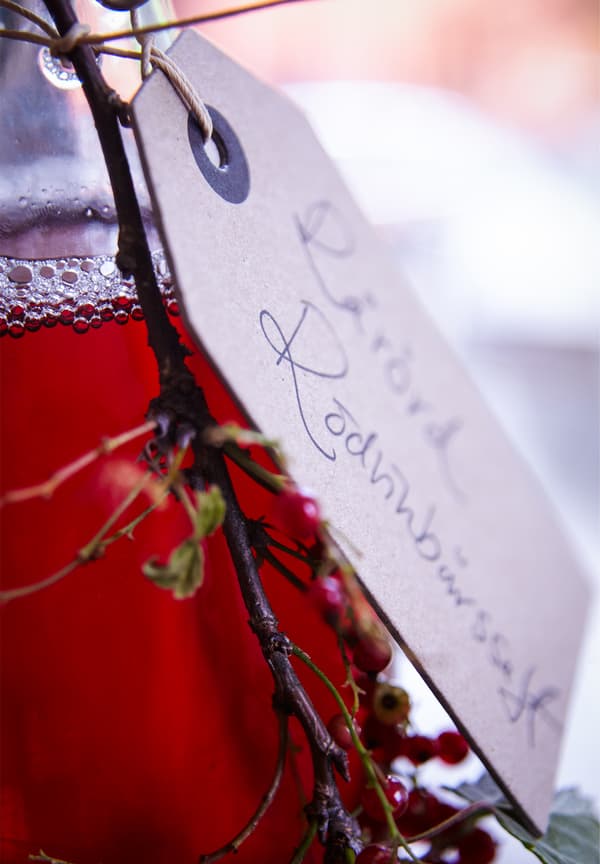 Label your jars.