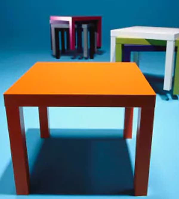 LACK table ikea