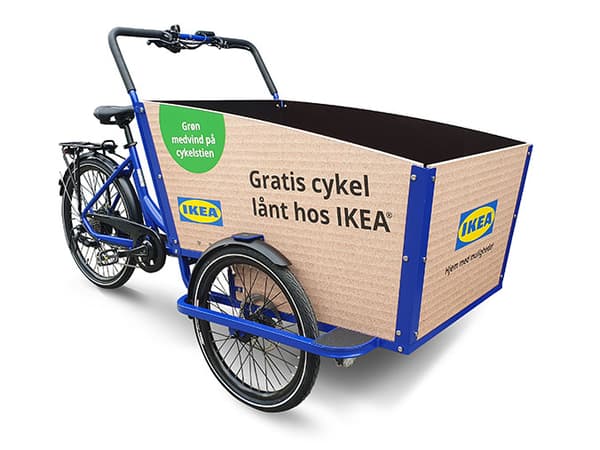 Ladcykel