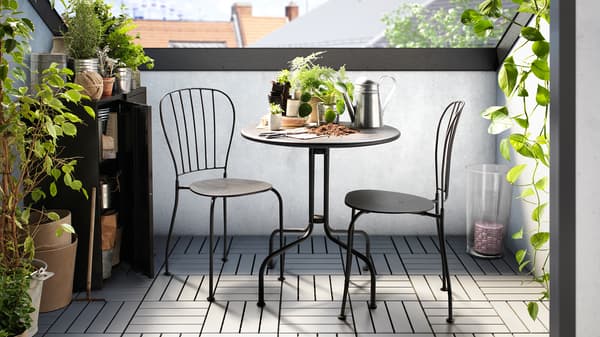 LÄCKÖ series – A romantic touch to your outdoor space.