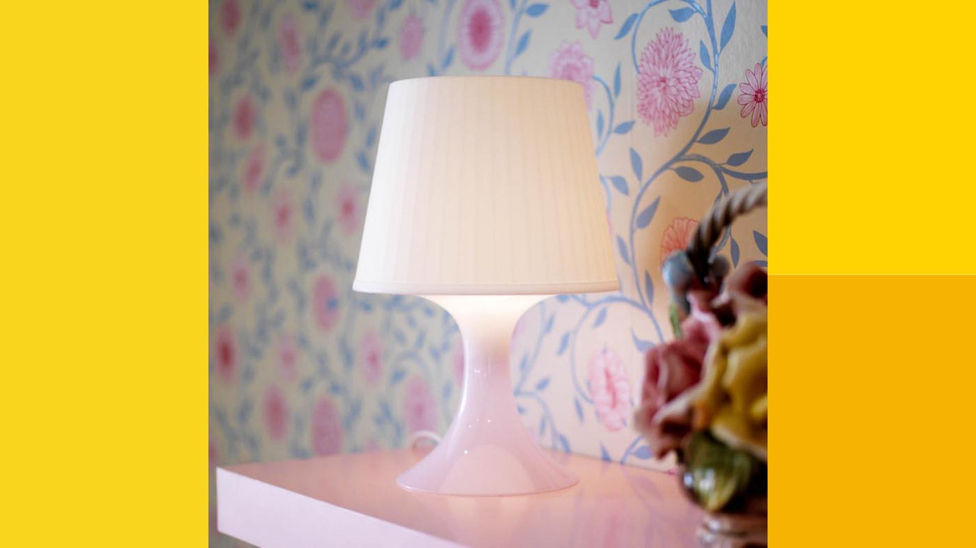 Lampe de table LAMPAN