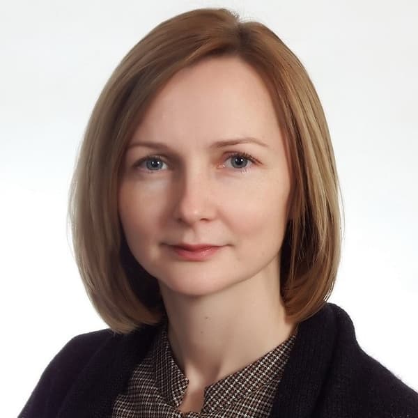  Lana Migla, heat technology researcher at Riga Technical University