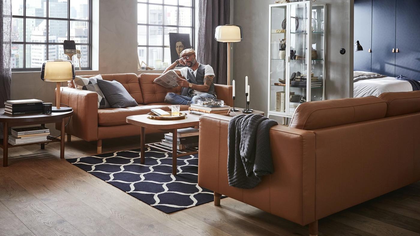 LANDSKRONA sofas
