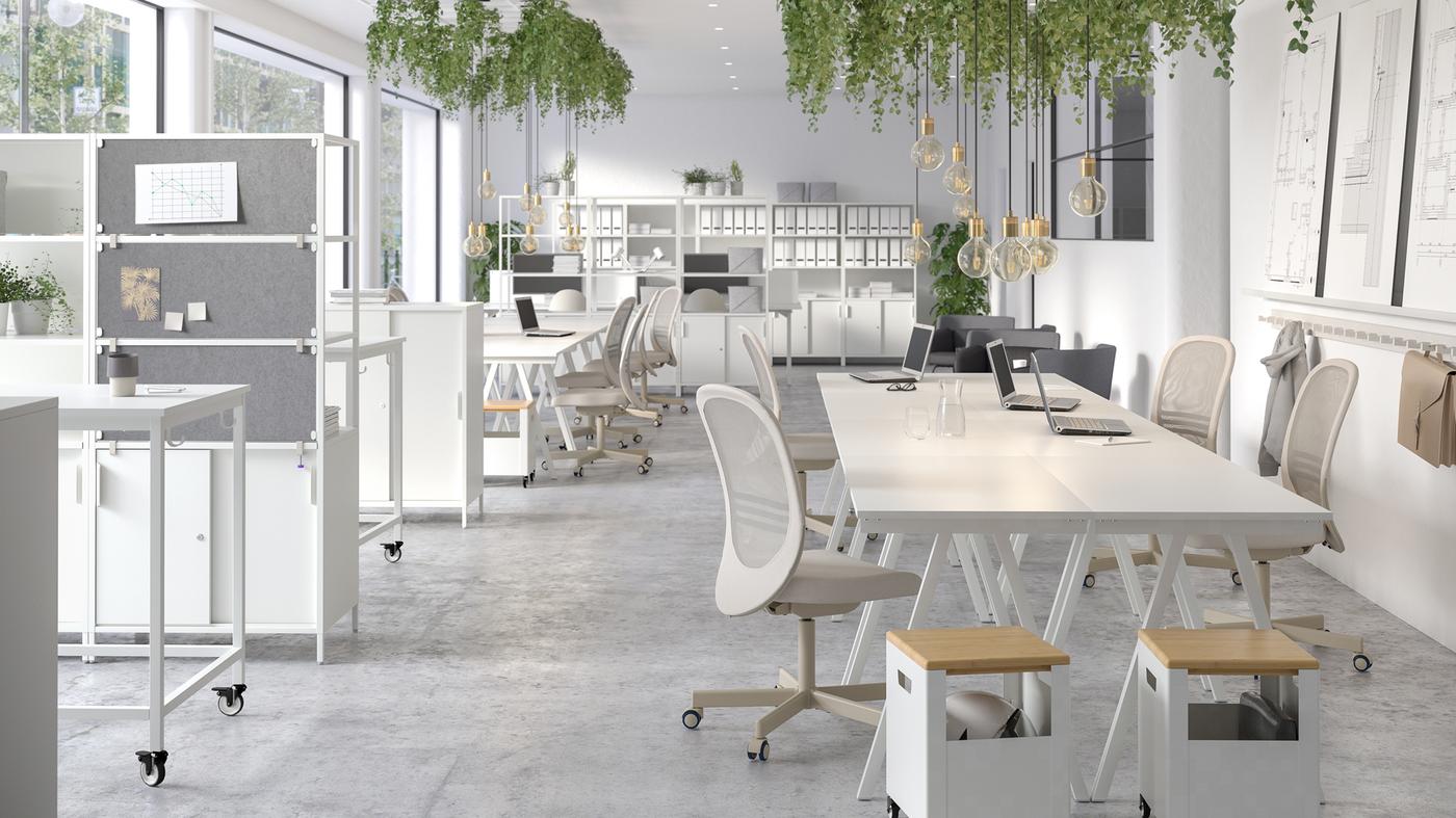 Recreate the look in your own office