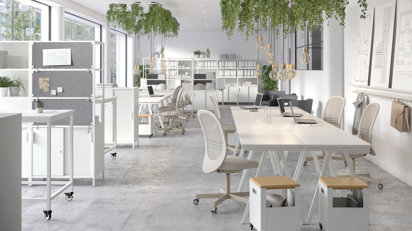 Recreate the look in your own office