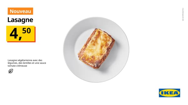 lasagne