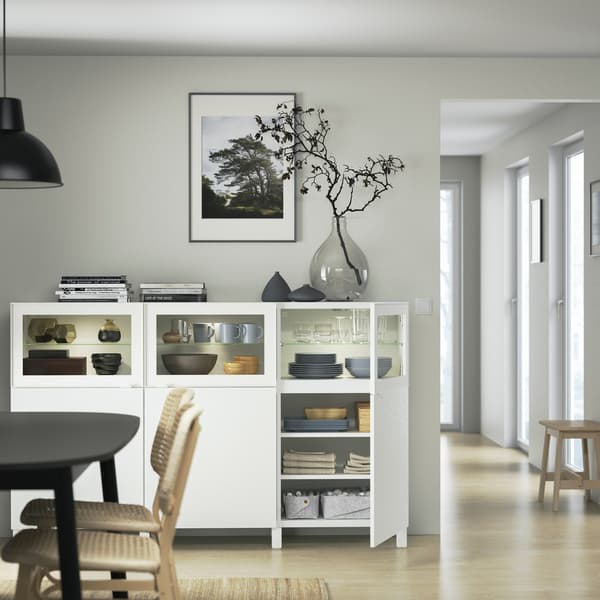 LAXVIKEN & GLASSVIK series