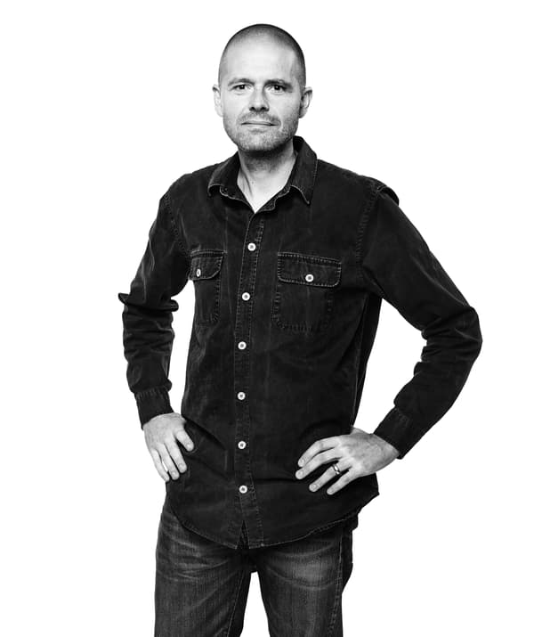 Le designer IKEA Ola Wihlborg.