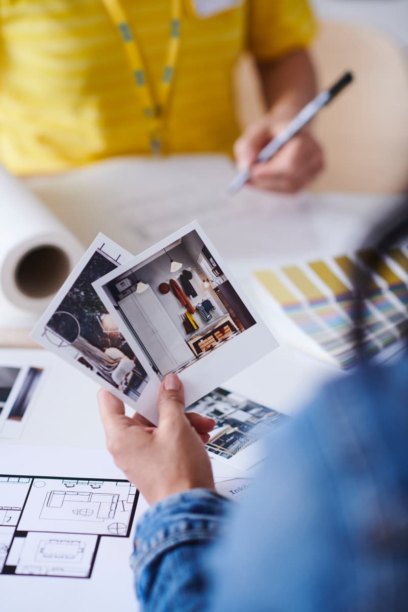 Le service Business Interior Design