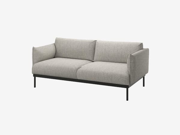 LEDJE light grey