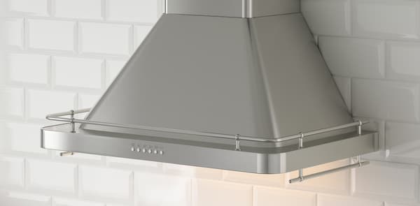 LERHYTTAN black kitchen appliances