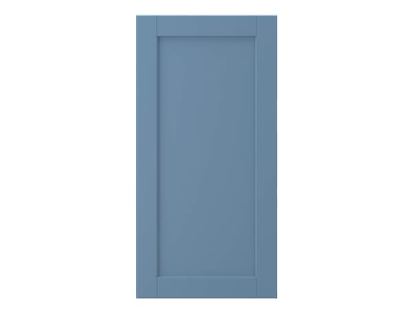 LERHYTTAN blue cabinet front