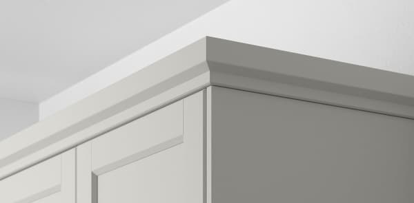 LERHYTTAN kitchen deco strip and cover panel