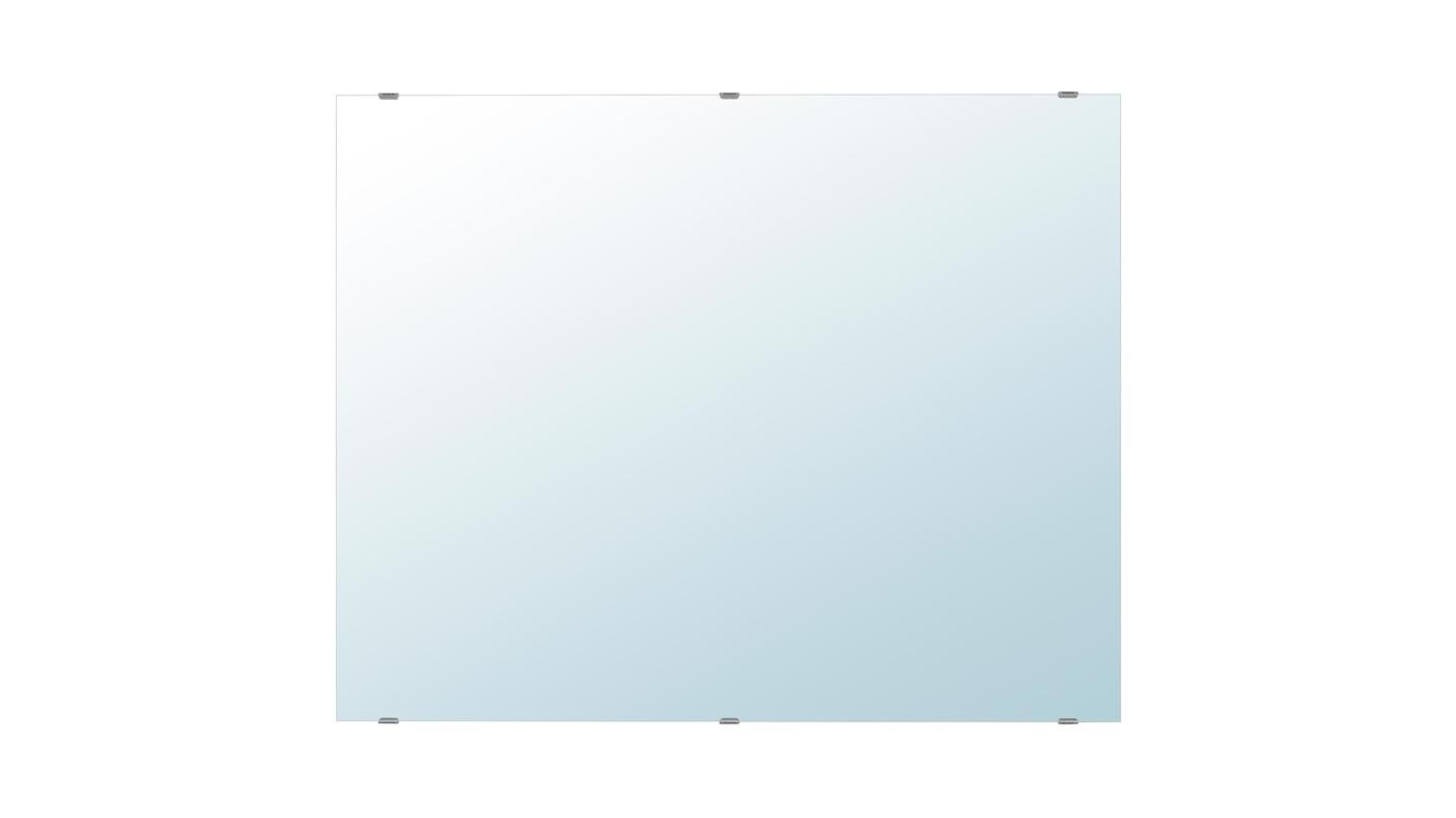 LETTAN mirror 120x96 cm
