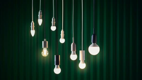 See all LED lamps