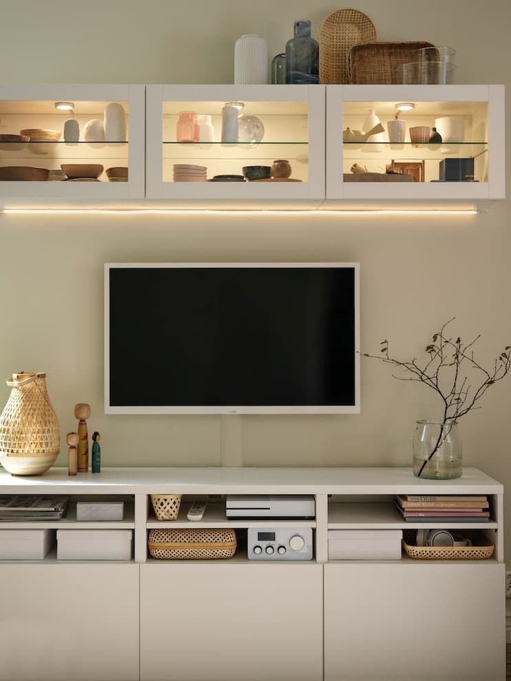Lighting for BESTÅ