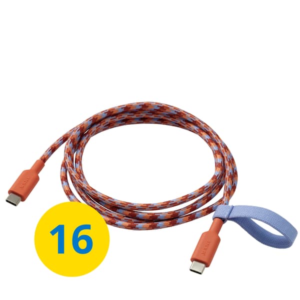 LILLHULT USB-C to USB-C.