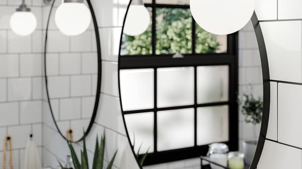 LINDBYN – Suitable for use in most rooms, even the bathroom.
