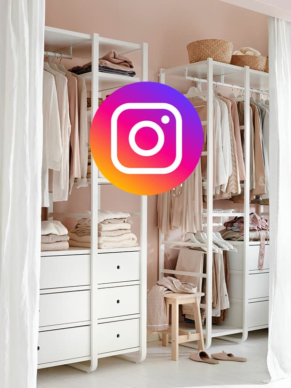 Link to IKEA Canada Instagram channel