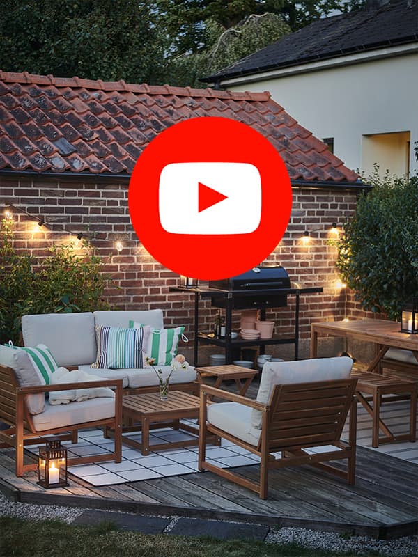 Link to IKEA Canada Youtube channel