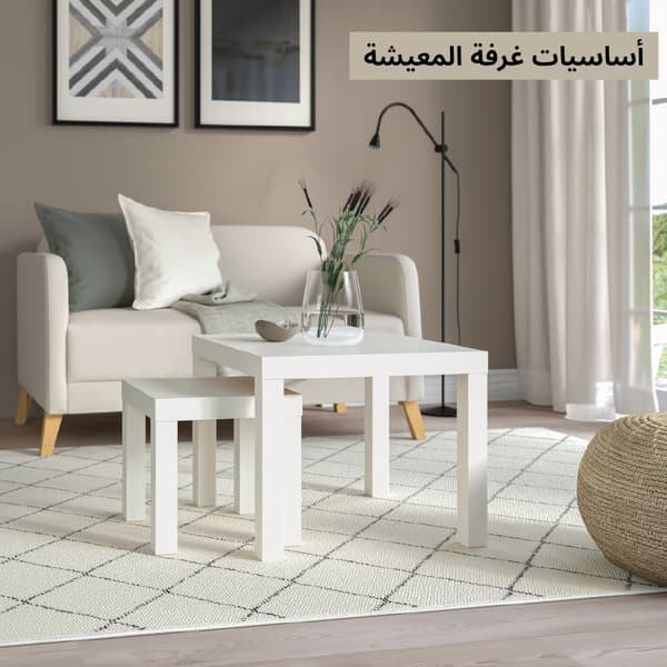 Living room essentials with affordability