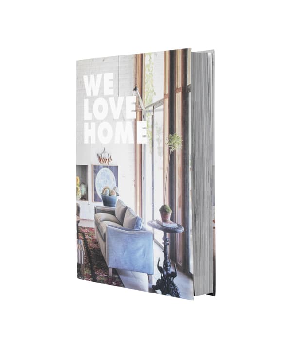 Livre <i>Des amours de maisons</i> (We Love Home) par IKEA