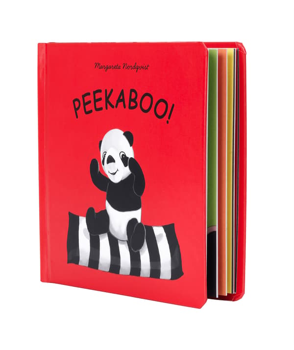 Livre pour bébé.