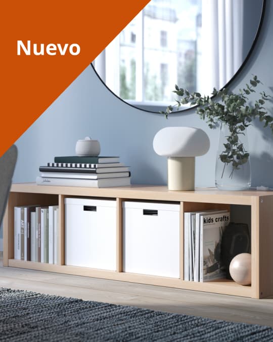 Lo nuevo en decoración de IKEA.