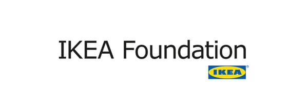 Logo der IKEA Foundation
