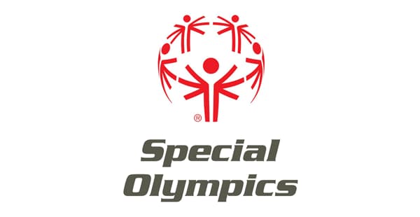 Logo der Special Olympics