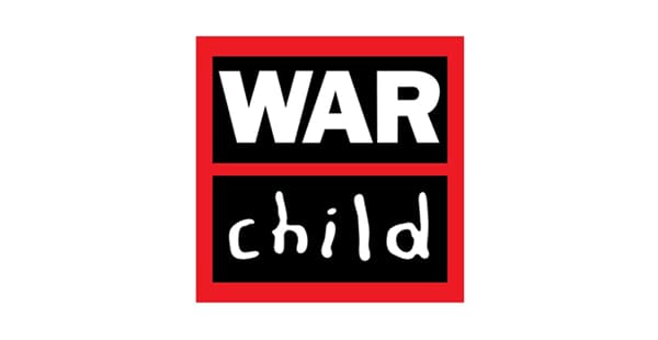 Logo War Child.