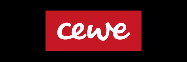 Logotip Cewe