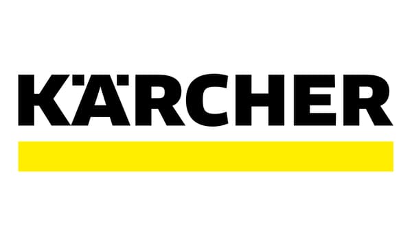 Logotip kompanije Kärcher
