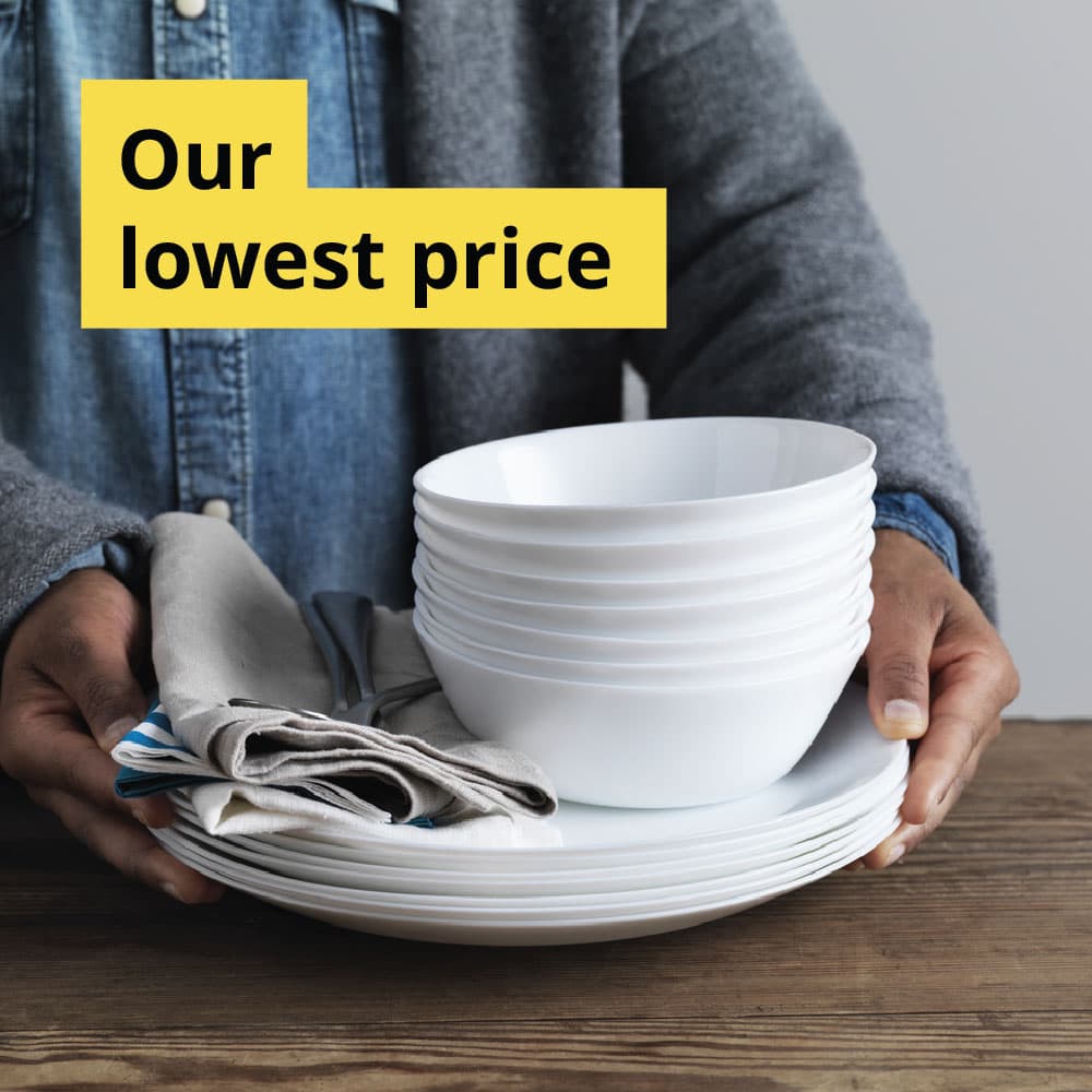 lowest price